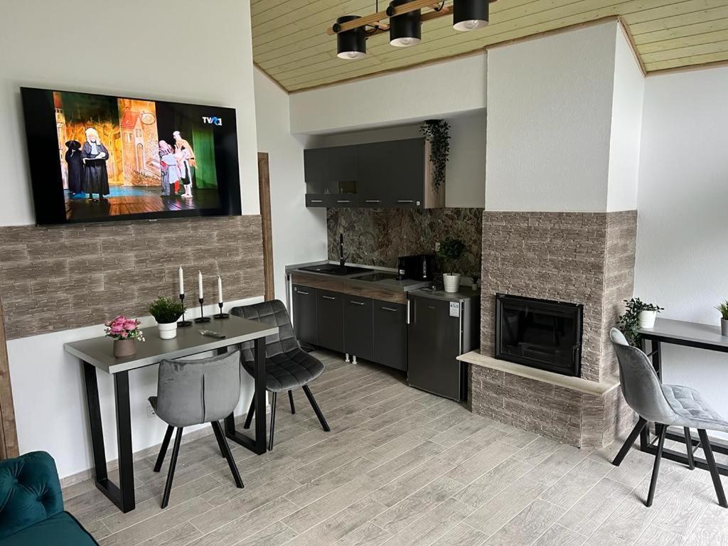 Oxigen Dream Rasnov Exterior foto