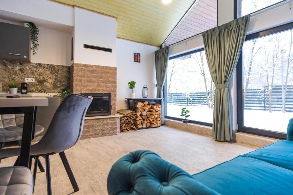 Oxigen Dream Rasnov Exterior foto