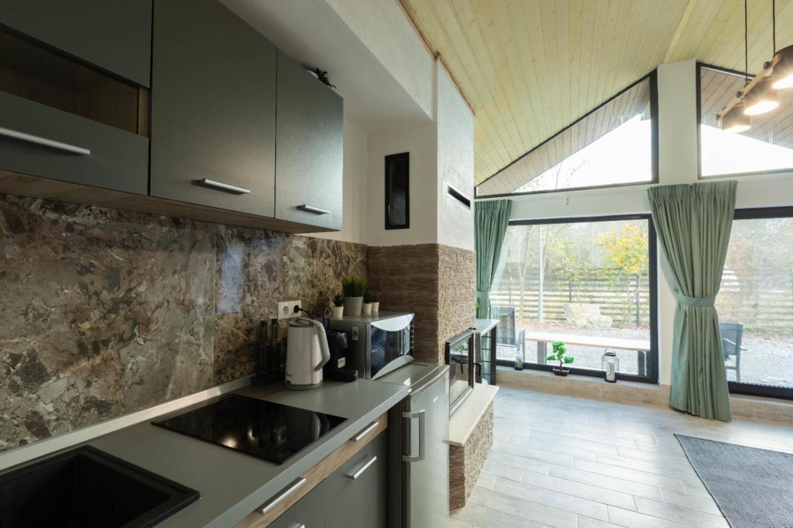 Oxigen Dream Rasnov Exterior foto