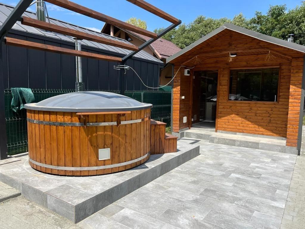 Oxigen Dream Rasnov Exterior foto