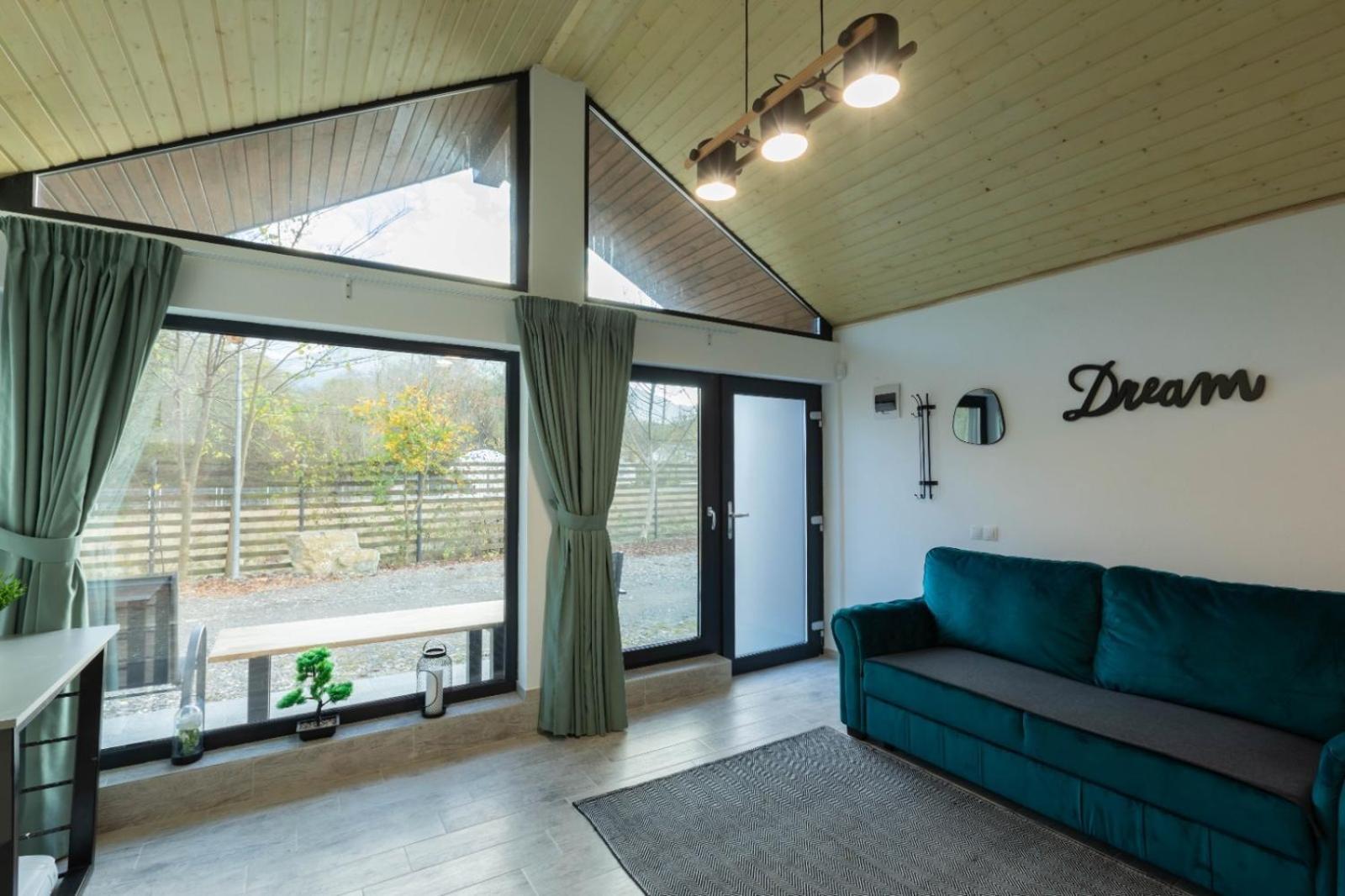Oxigen Dream Rasnov Exterior foto