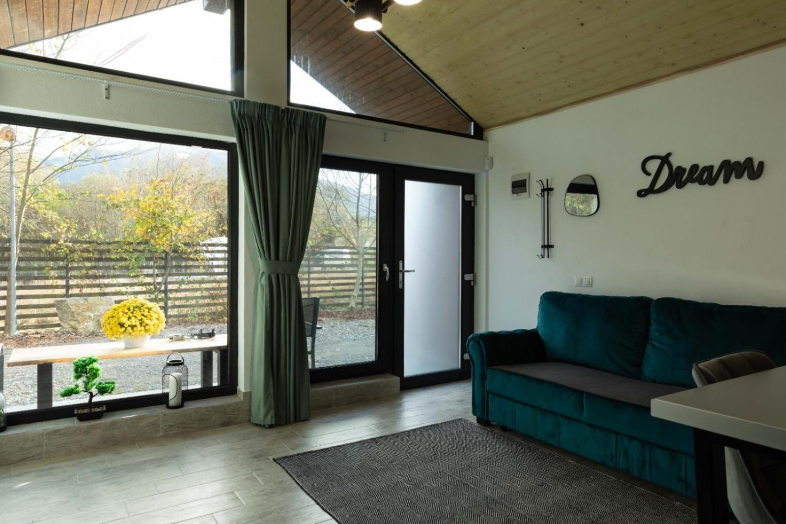 Oxigen Dream Rasnov Exterior foto