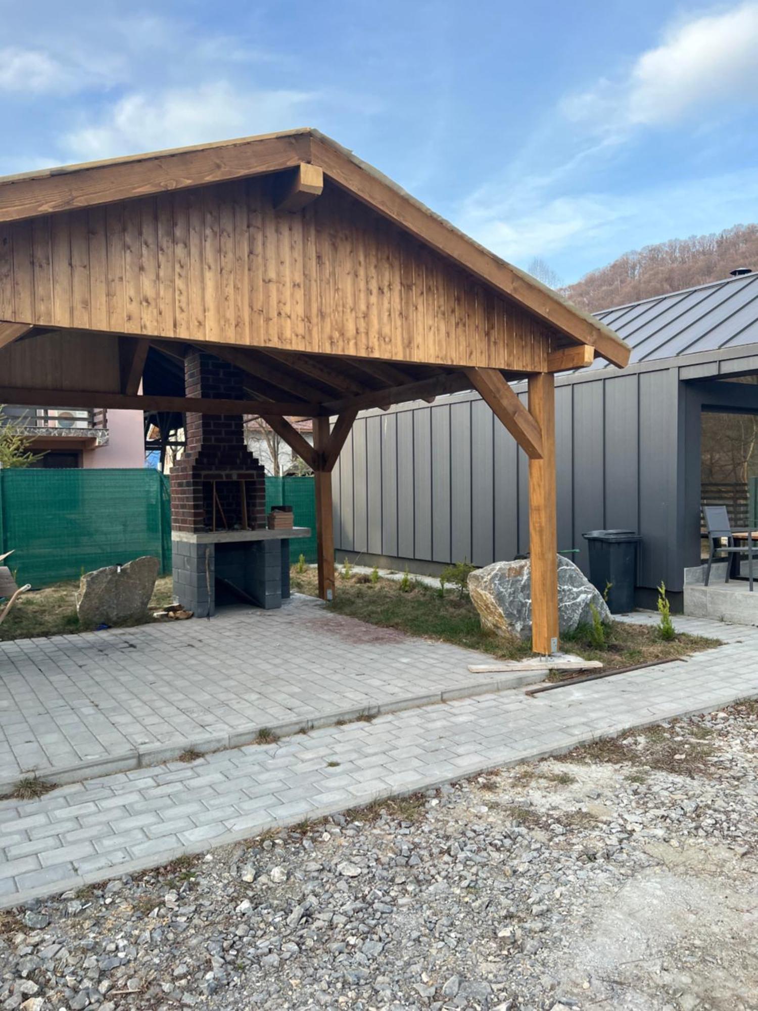 Oxigen Dream Rasnov Exterior foto