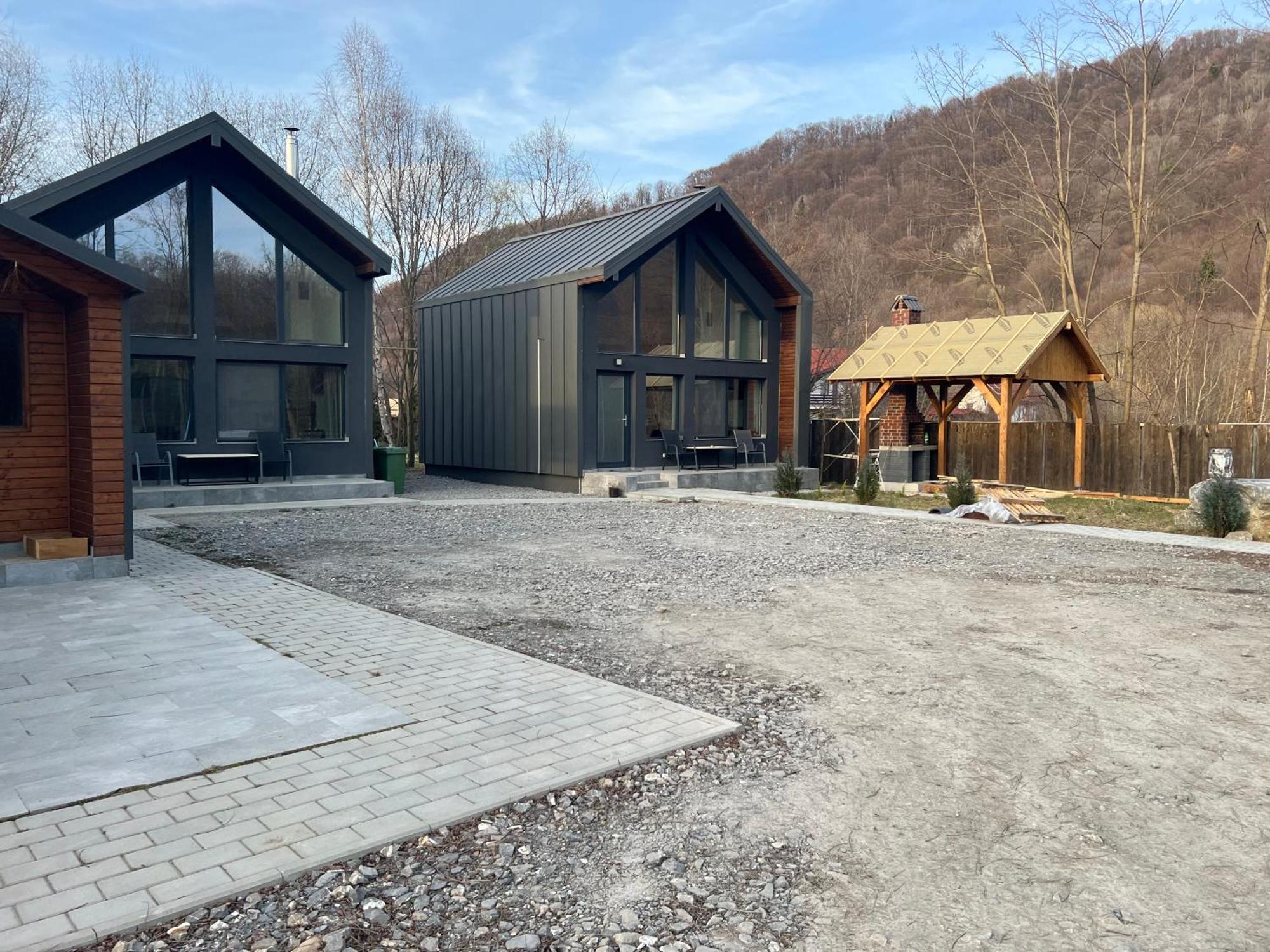 Oxigen Dream Rasnov Exterior foto