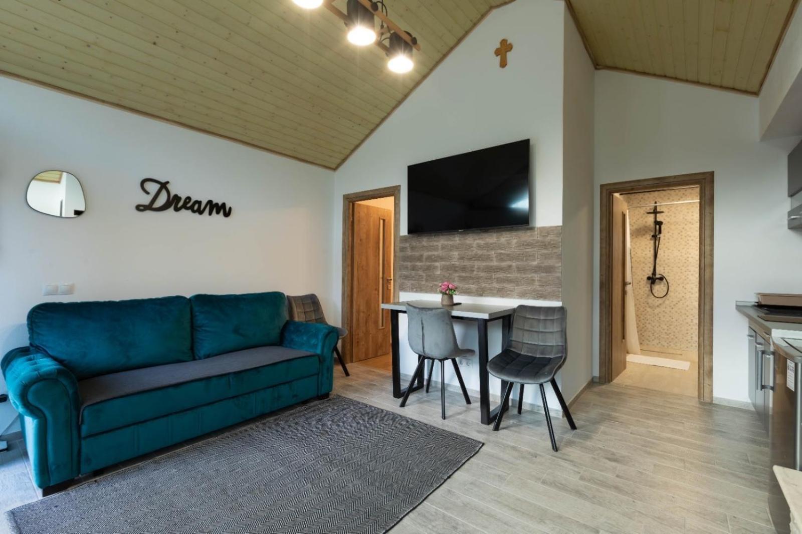 Oxigen Dream Rasnov Exterior foto