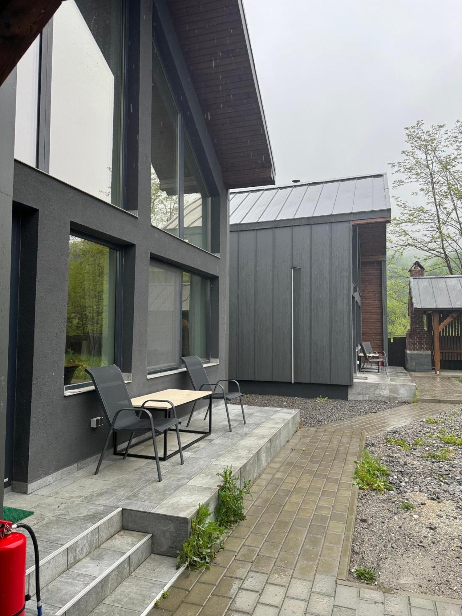 Oxigen Dream Rasnov Exterior foto